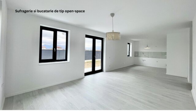 Sanpetru, Brasov, casa 4 camere, 159 mp, teren 500 mp,