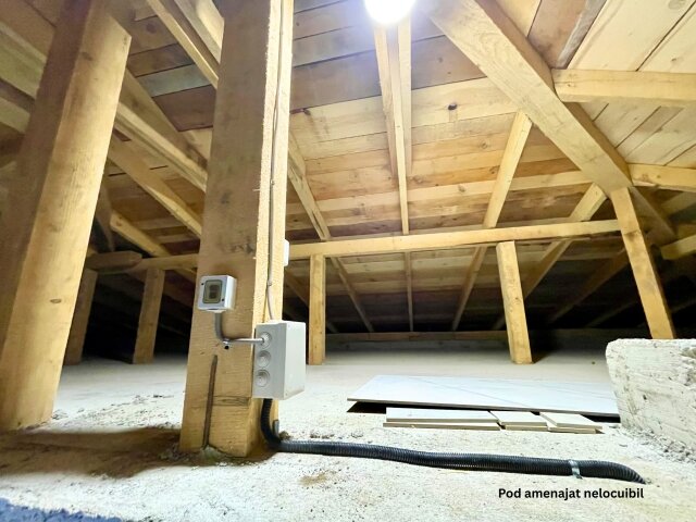 Sanpetru, Brasov, casa 4 camere, 159 mp, teren 500 mp,