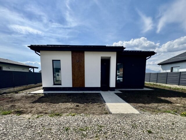 Sanpetru, Brasov, casa 4 camere, 159 mp, teren 500 mp,